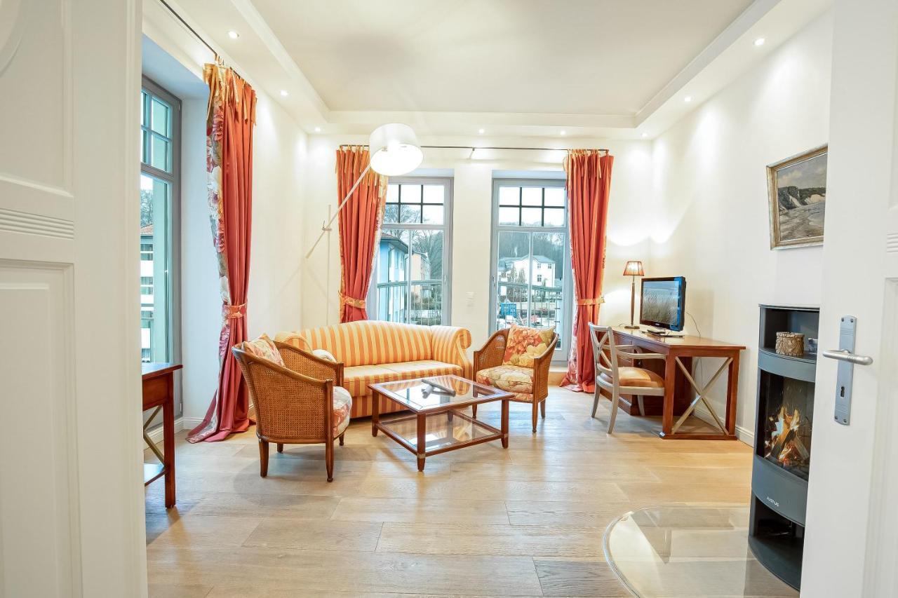 Villa Theres Augusta Sellin  Exterior foto