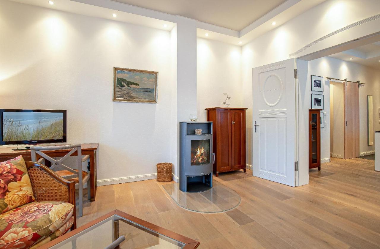 Villa Theres Augusta Sellin  Exterior foto